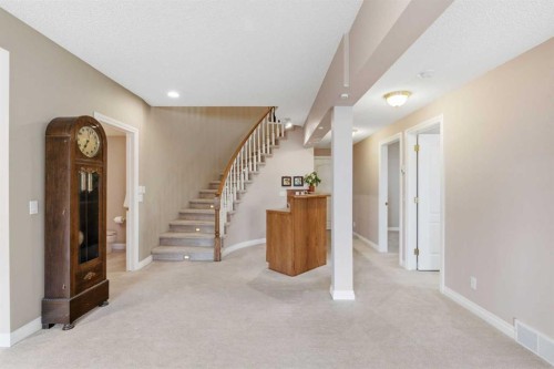 60 Prominence Point Sw, Calgary, AB - Indoor Photo Showing Other Room