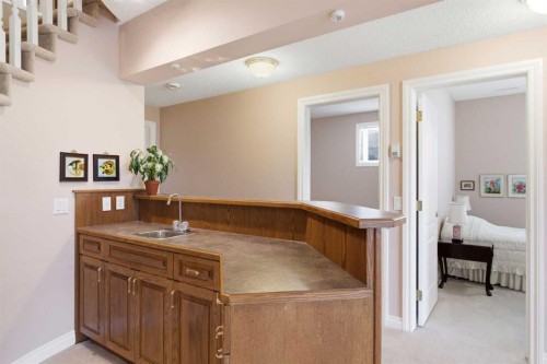 60 Prominence Point Sw, Calgary, AB - Indoor Photo Showing Other Room