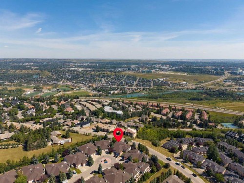 60 Prominence Point Sw, Calgary, AB - Outdoor With View