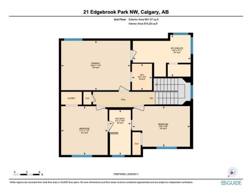 21 Edgebrook Park Nw, Calgary, AB 