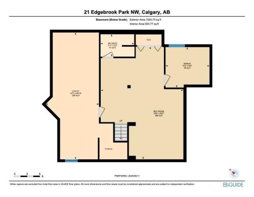 21 Edgebrook Park Nw, Calgary, AB 