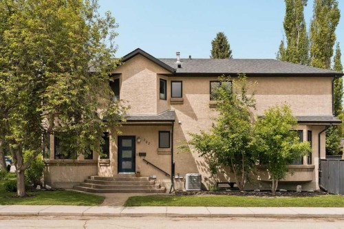 202 26 Avenue Nw, Calgary, AB - Outdoor