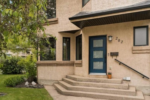 202 26 Avenue Nw, Calgary, AB - Outdoor