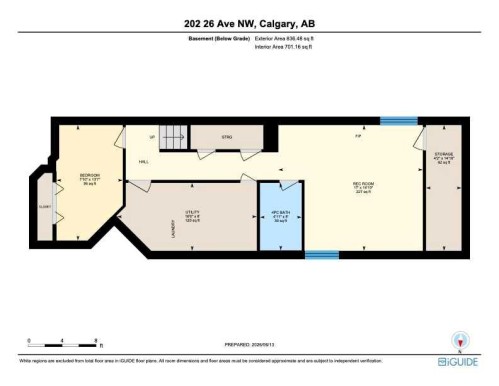 202 26 Avenue Nw, Calgary, AB - Other