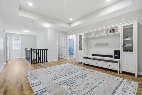 44 Cimarron Springs Circle, Okotoks, AB - Indoor