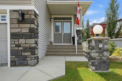 44 Cimarron Springs Circle, Okotoks, AB - Outdoor