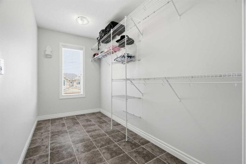 44 Cimarron Springs Circle, Okotoks, AB - Indoor With Storage