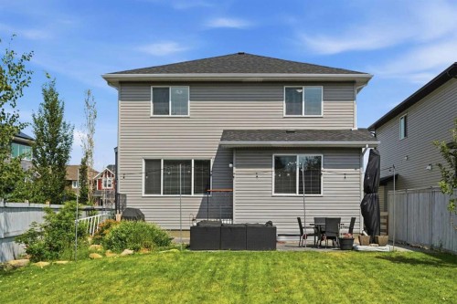 44 Cimarron Springs Circle, Okotoks, AB - Outdoor With Exterior