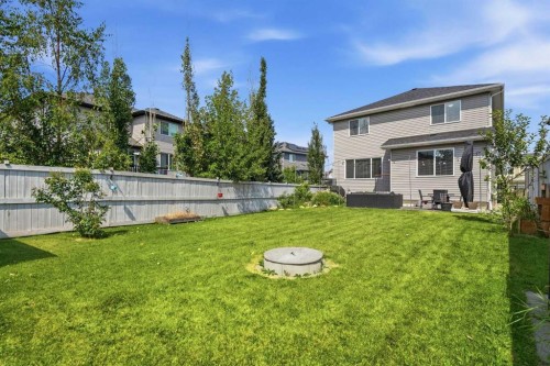 44 Cimarron Springs Circle, Okotoks, AB - Outdoor