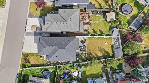 44 Cimarron Springs Circle, Okotoks, AB - Outdoor With View