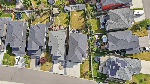 44 Cimarron Springs Circle, Okotoks, AB -  With View