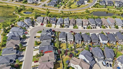 44 Cimarron Springs Circle, Okotoks, AB - Outdoor With View