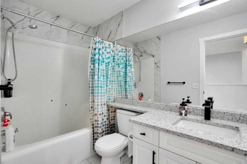 101 Douglas Ridge Circle Se, Calgary, AB - Indoor Photo Showing Bathroom