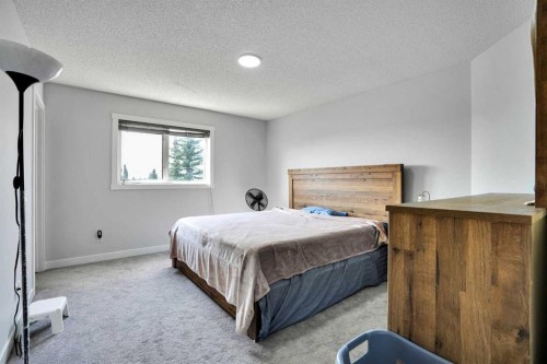 101 Douglas Ridge Circle Se, Calgary, AB - Indoor Photo Showing Bedroom