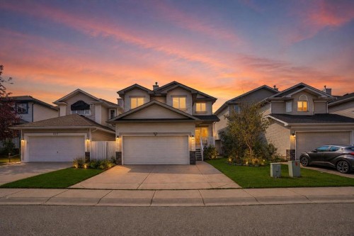 101 Douglas Ridge Circle Se, Calgary, AB - Outdoor With Facade