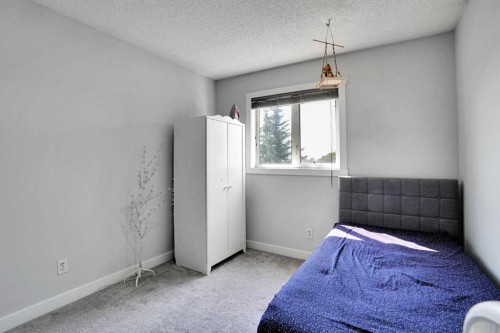 101 Douglas Ridge Circle Se, Calgary, AB - Indoor Photo Showing Bedroom