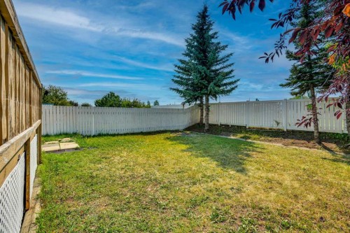 101 Douglas Ridge Circle Se, Calgary, AB - Outdoor With Backyard