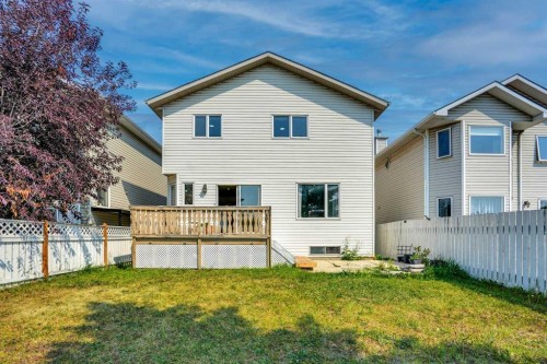 101 Douglas Ridge Circle Se, Calgary, AB - Outdoor