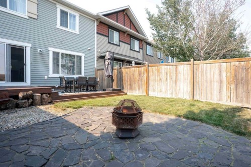 224 Viewpointe Terrace, Chestermere, AB - Outdoor With Deck Patio Veranda