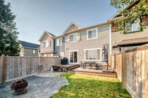 224 Viewpointe Terrace, Chestermere, AB - Outdoor With Deck Patio Veranda
