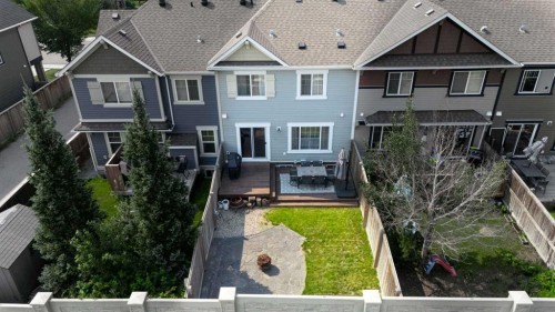 224 Viewpointe Terrace, Chestermere, AB - Outdoor