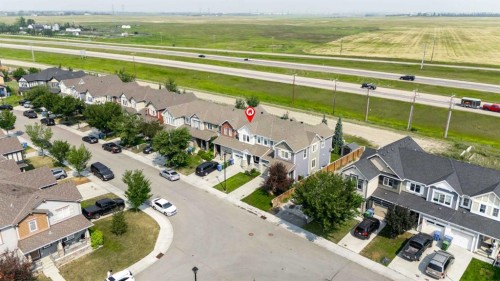 224 Viewpointe Terrace, Chestermere, AB - Outdoor With View