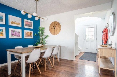 224 Viewpointe Terrace, Chestermere, AB - Indoor Photo Showing Dining Room
