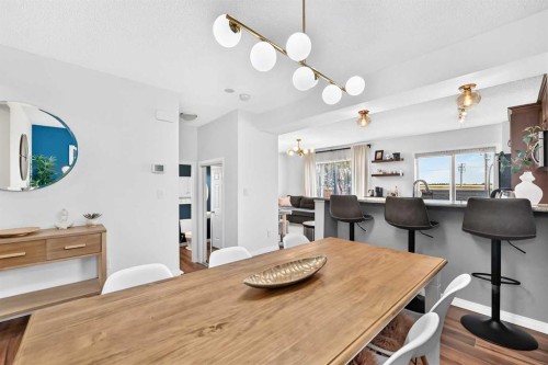 224 Viewpointe Terrace, Chestermere, AB - Indoor Photo Showing Dining Room