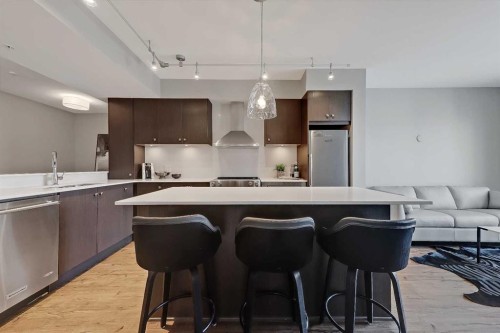 2304-930 6 Avenue Sw, Calgary, AB - Indoor Photo Showing Other Room