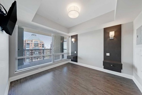 2304-930 6 Avenue Sw, Calgary, AB - Indoor Photo Showing Other Room