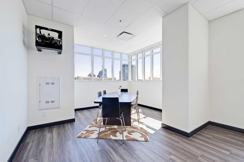 2304-930 6 Avenue Sw, Calgary, AB - Indoor Photo Showing Other Room