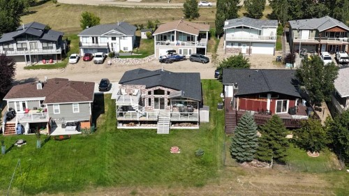 436 Sunset Drive, Rural Vulcan County, AB - Outdoor With Deck Patio Veranda