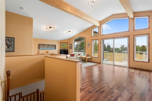 436 Sunset Drive, Rural Vulcan County, AB - Indoor Photo Showing Other Room