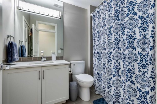 2830 42 Street Sw, Calgary, AB - Indoor Photo Showing Bathroom