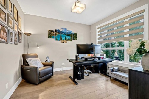 2830 42 Street Sw, Calgary, AB - Indoor Photo Showing Office