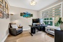 2830 42 Street Sw, Calgary, AB  - Indoor Photo Showing Office 