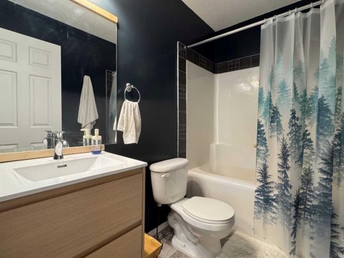 457 Elgin Gardens Se, Calgary, AB - Indoor Photo Showing Bathroom