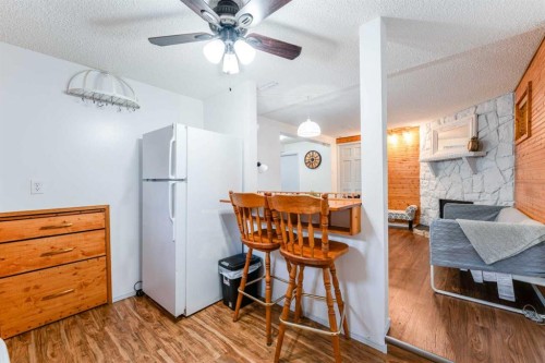 1502 40 Street Se, Calgary, AB - Indoor With Fireplace