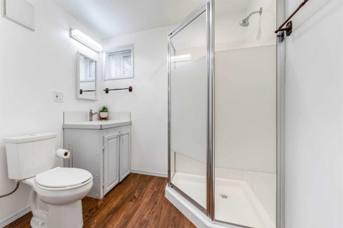 1502 40 Street Se, Calgary, AB - Indoor Photo Showing Bathroom