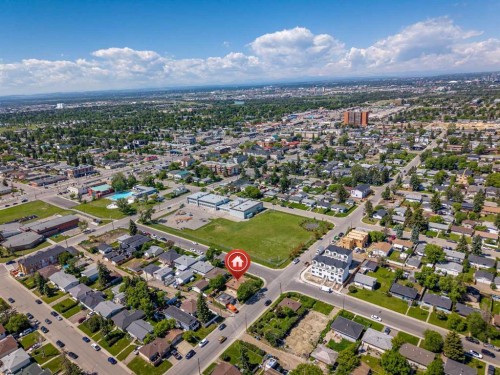 1502 40 Street Se, Calgary, AB - Outdoor With View