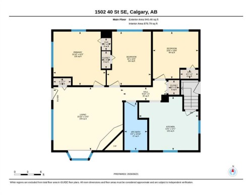 1502 40 Street Se, Calgary, AB - Other