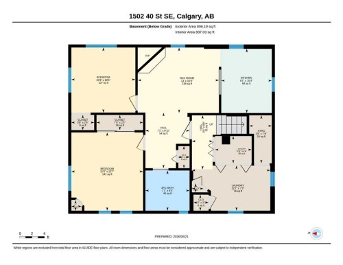 1502 40 Street Se, Calgary, AB - Other