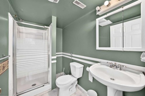 23 San Diego Manor Ne, Calgary, AB - Indoor Photo Showing Bathroom