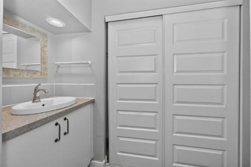 91 Emberdale Way Se, Airdrie, AB - Indoor Photo Showing Bathroom