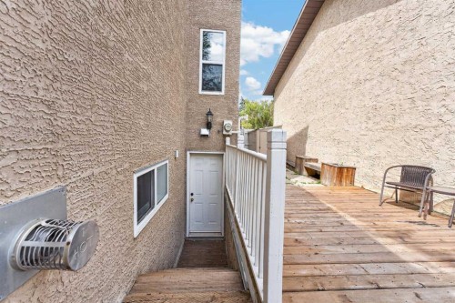91 Emberdale Way Se, Airdrie, AB - Outdoor With Exterior