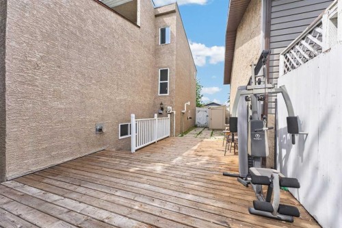91 Emberdale Way Se, Airdrie, AB -  With Exterior