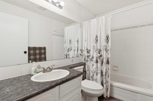 91 Deerfield Drive Se, Calgary, AB - Indoor Photo Showing Bathroom