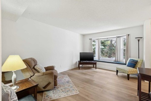 91 Deerfield Drive Se, Calgary, AB - Indoor Photo Showing Living Room