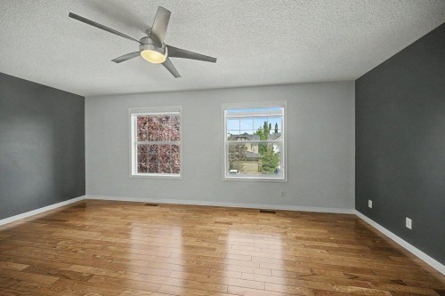 218 Cougarstone Circle Sw, Calgary, AB - Indoor Photo Showing Other Room