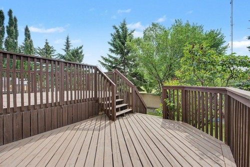 218 Cougarstone Circle Sw, Calgary, AB - Outdoor With Deck Patio Veranda With Exterior